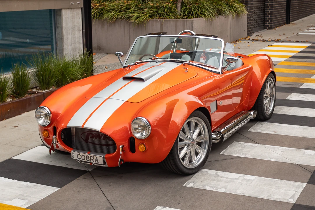 2008 Shelby Cobra Replica - Image 17 of 31