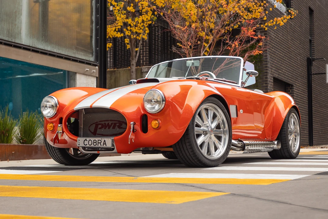 2008 Shelby Cobra Replica - Image 25 of 31