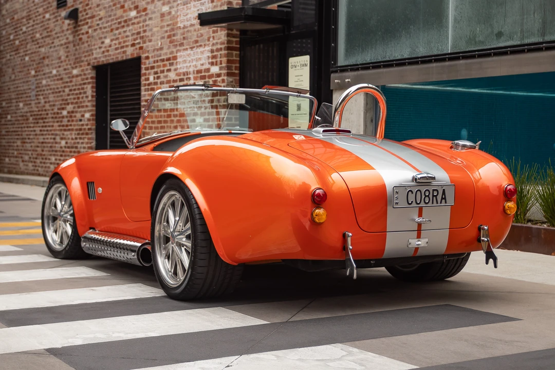 2008 Shelby Cobra Replica - Image 7 of 31