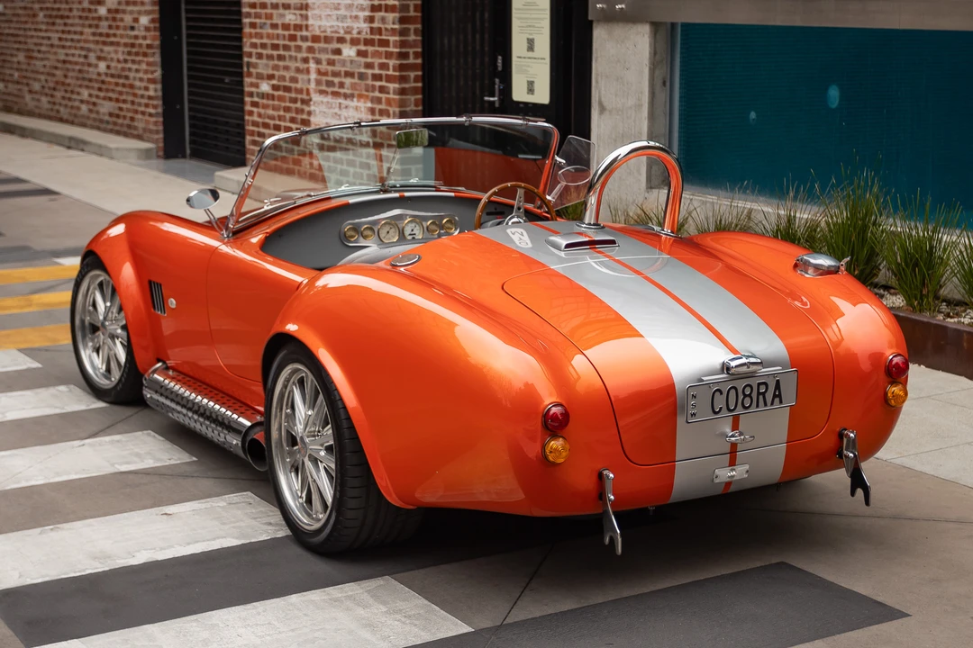 2008 Shelby Cobra Replica - Image 15 of 31