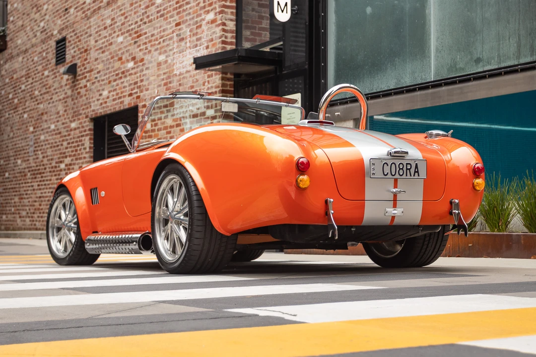 2008 Shelby Cobra Replica - Image 23 of 31