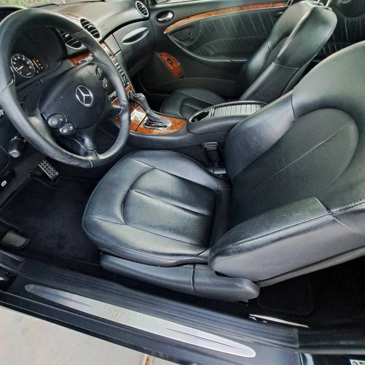 2008 Mercedes-Benz CLK-Class - Image 21 of 24