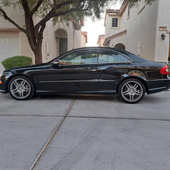 2008 Mercedes-Benz CLK-Class - Image 13 of 24