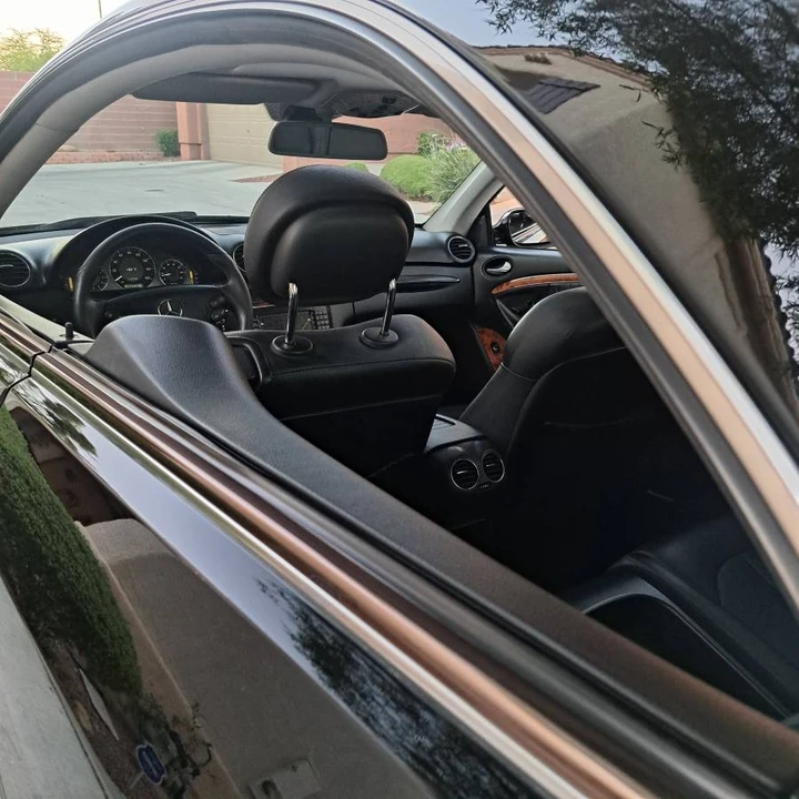 2008 Mercedes-Benz CLK-Class - Image 16 of 24