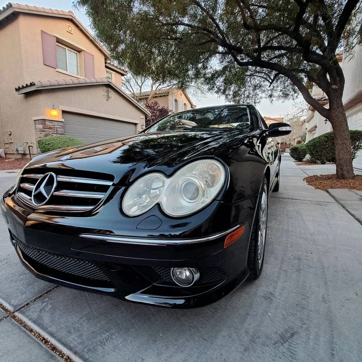 2008 Mercedes-Benz CLK-Class - Image 5 of 24