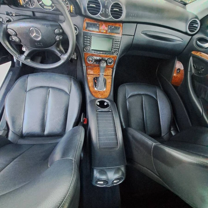 2008 Mercedes-Benz CLK-Class - Image 20 of 24