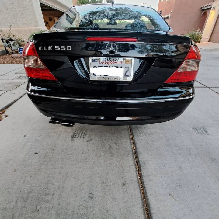 2008 Mercedes-Benz CLK-Class - Image 2 of 24