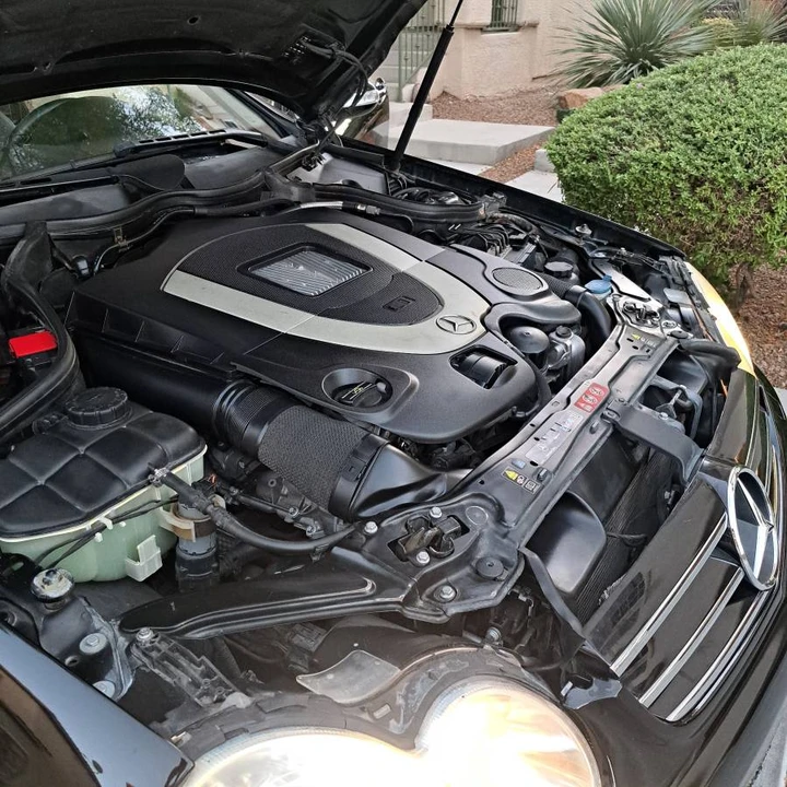 2008 Mercedes-Benz CLK-Class - Image 17 of 24