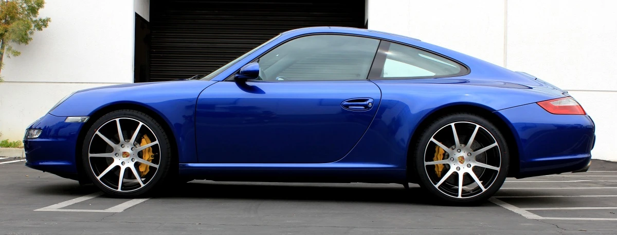 2008 Porsche 997 Carrera S - Image 2 of 3