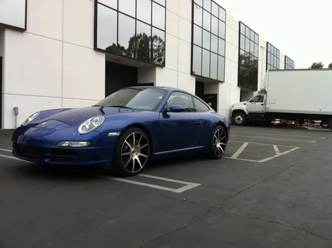 2008 Porsche 911 Carrera S