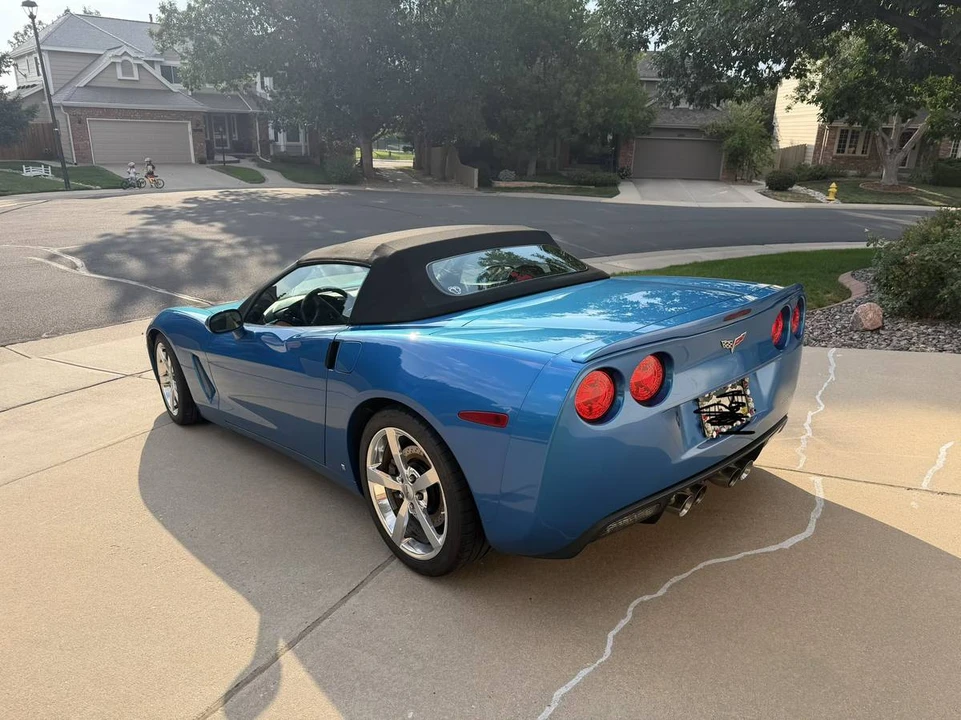 2008 Chevrolet Corvette C6 - Image 2 of 9