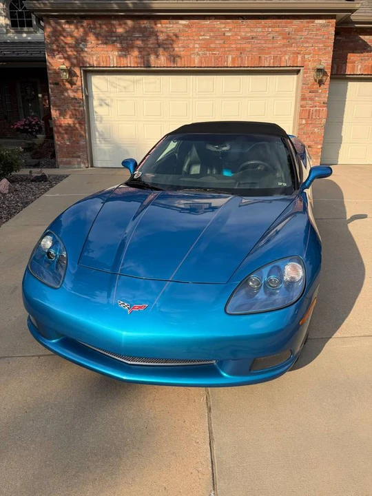 2008 Chevrolet Corvette C6 - Image 4 of 9