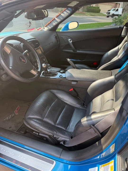 2008 Chevrolet Corvette C6 - Image 7 of 9