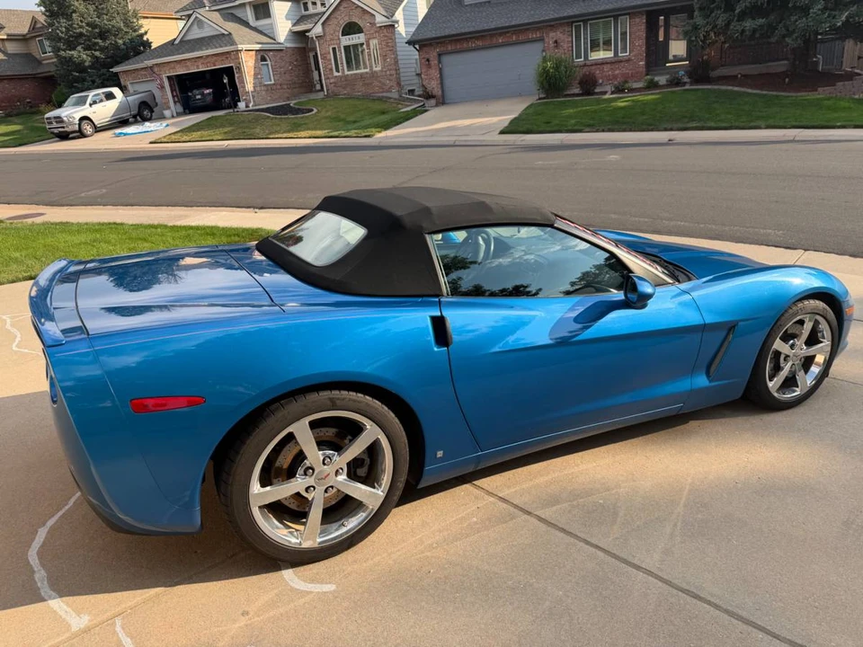2008 Chevrolet Corvette C6 - Image 3 of 9