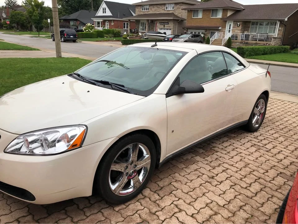 2008 Pontiac G6 - Image 5 of 10