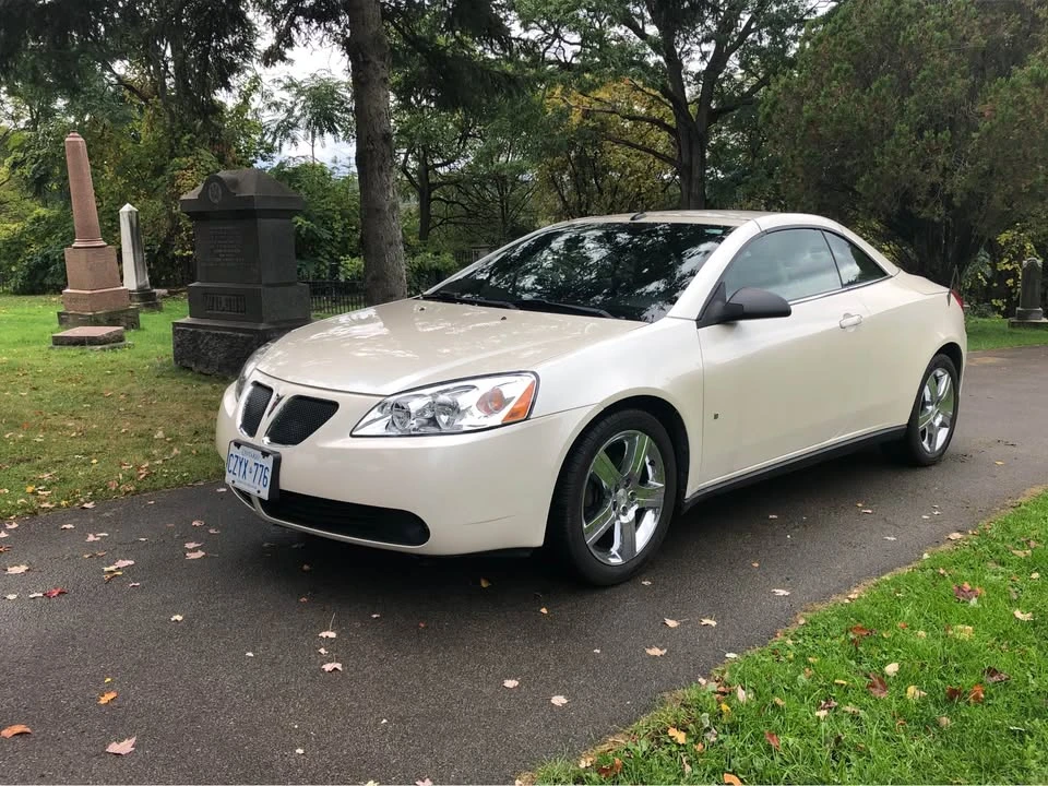 2008 Pontiac G6 - Image 6 of 10