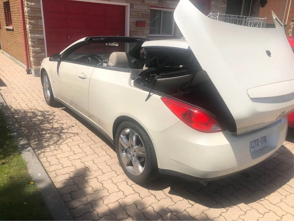2008 Pontiac G6 - Image 8 of 10