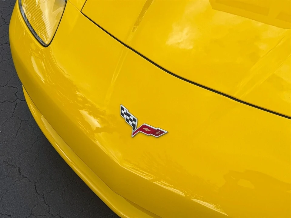 2008 Chevrolet Corvette C6 - Image 4 of 4