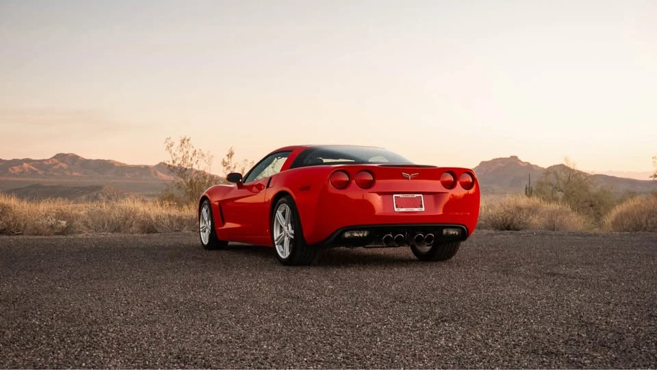 2008 Chevrolet Corvette C6 - Image 5 of 8