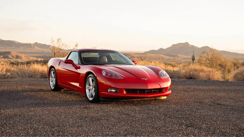 2008 Chevrolet Corvette C6 - Image 1 of 8