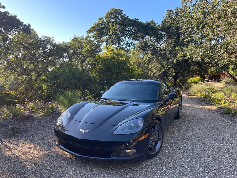 2008 Chevrolet Corvette C6 - Image 9 of 14
