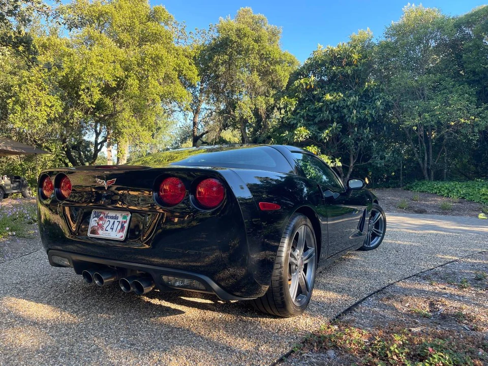 2008 Chevrolet Corvette C6 - Image 3 of 14