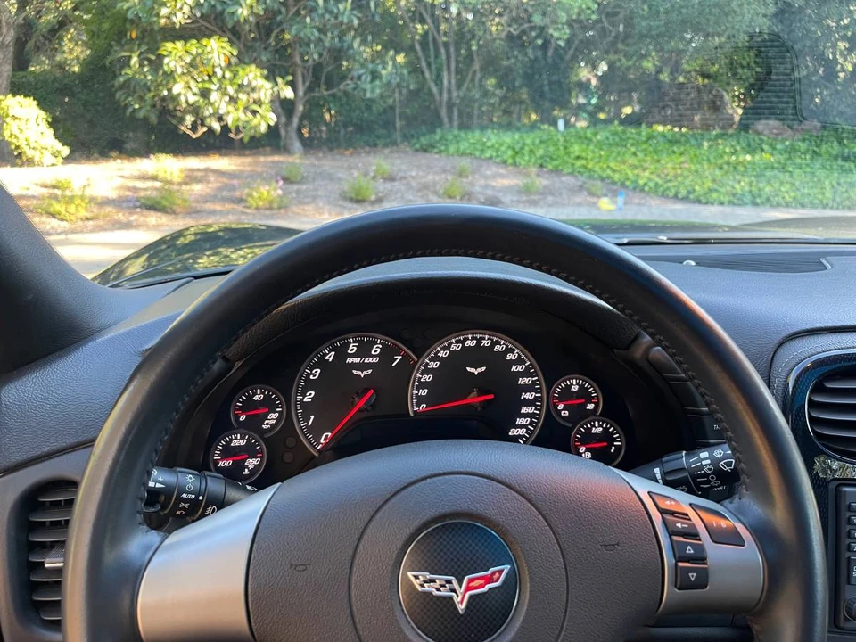 2008 Chevrolet Corvette C6 - Image 12 of 14