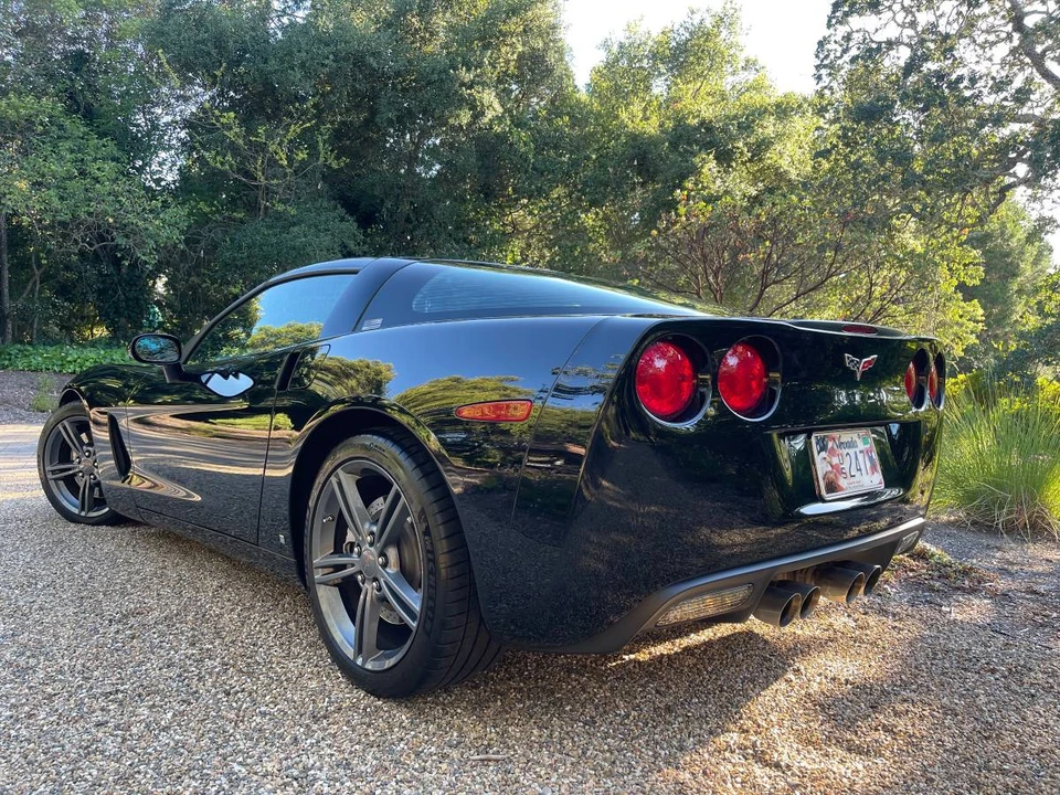 2008 Chevrolet Corvette C6 - Image 4 of 14