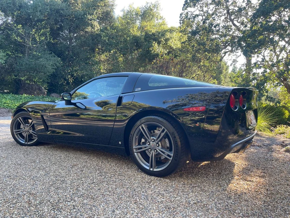 2008 Chevrolet Corvette C6 - Image 5 of 14