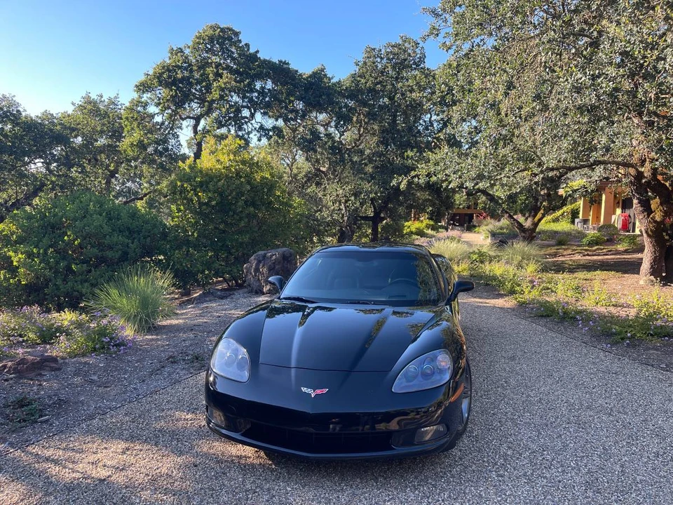 2008 Chevrolet Corvette C6 - Image 7 of 14