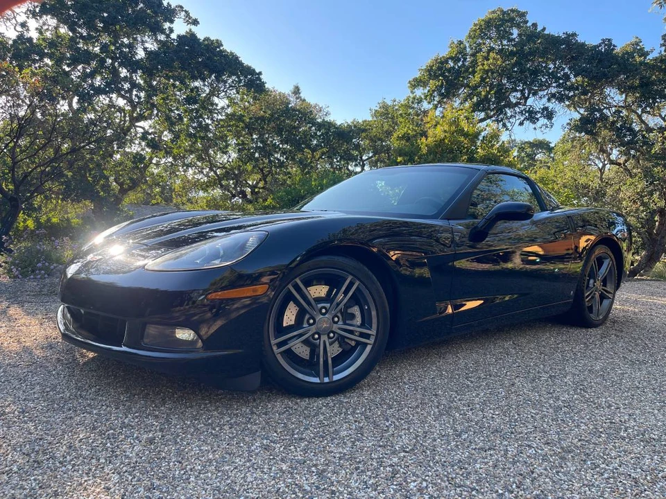 2008 Chevrolet Corvette C6 - Image 8 of 14