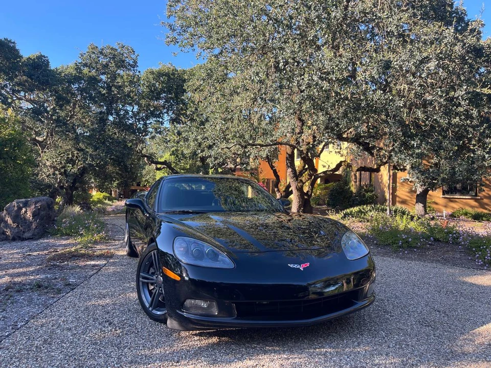2008 Chevrolet Corvette C6 - Image 6 of 14