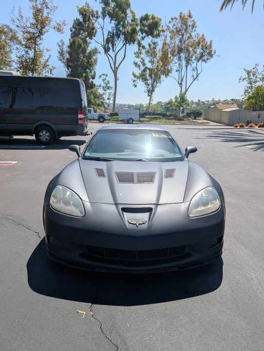 2008 Chevrolet Corvette C6 Z06 - Image 6 of 20