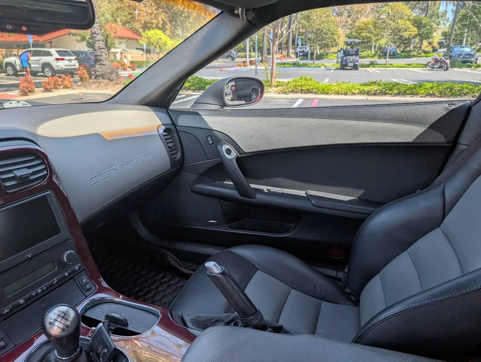 2008 Chevrolet Corvette C6 Z06 - Image 18 of 20