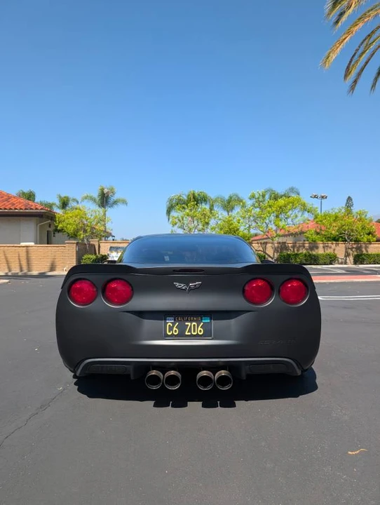 2008 Chevrolet Corvette C6 Z06 - Image 5 of 20