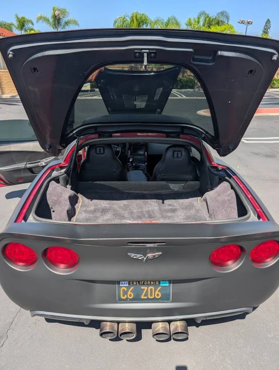 2008 Chevrolet Corvette C6 Z06 - Image 13 of 20