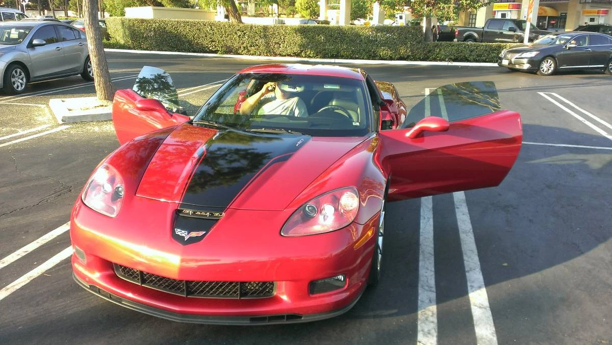 2008 Chevrolet Corvette C6 Z06 - Image 20 of 20