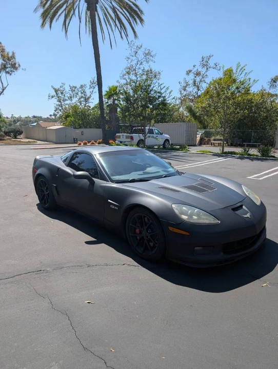 2008 Chevrolet Corvette C6 Z06 - Image 8 of 20