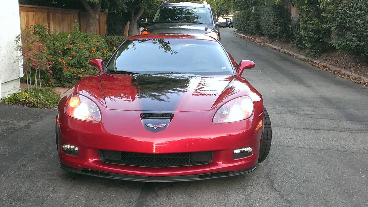 2008 Chevrolet Corvette C6 Z06 - Image 2 of 20