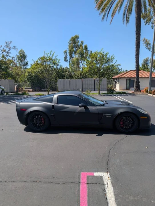 2008 Chevrolet Corvette C6 Z06 - Image 9 of 20