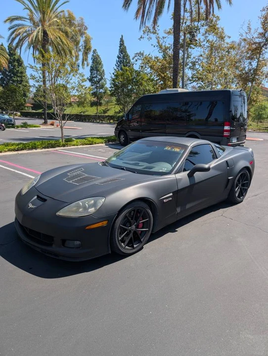 2008 Chevrolet Corvette C6 Z06 - Image 7 of 20