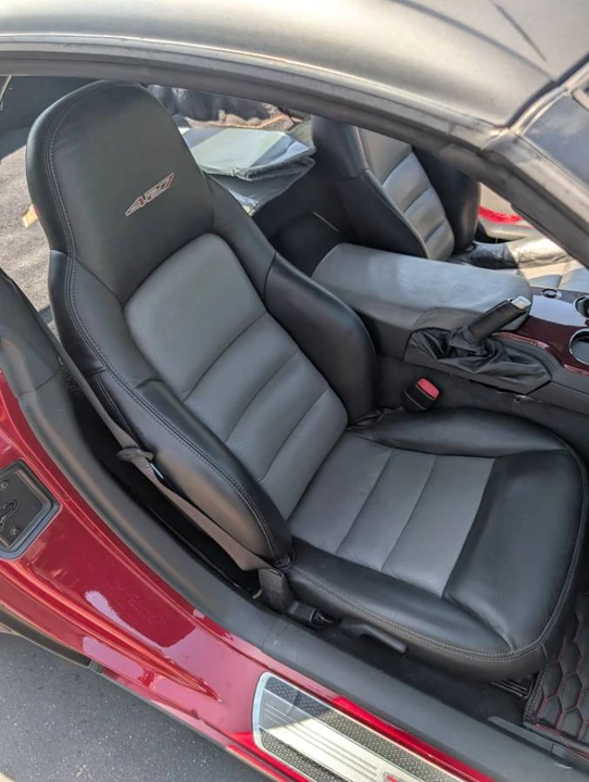 2008 Chevrolet Corvette C6 Z06 - Image 15 of 20