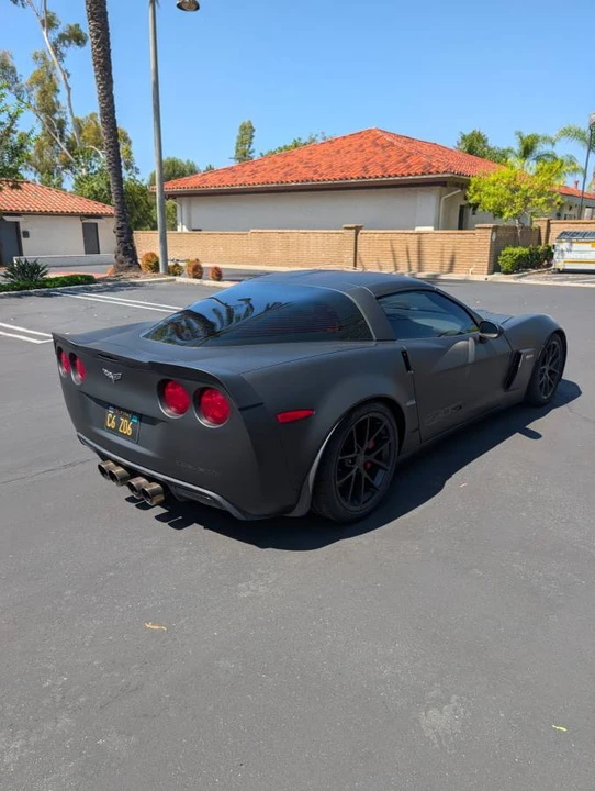 2008 Chevrolet Corvette C6 Z06 - Image 10 of 20
