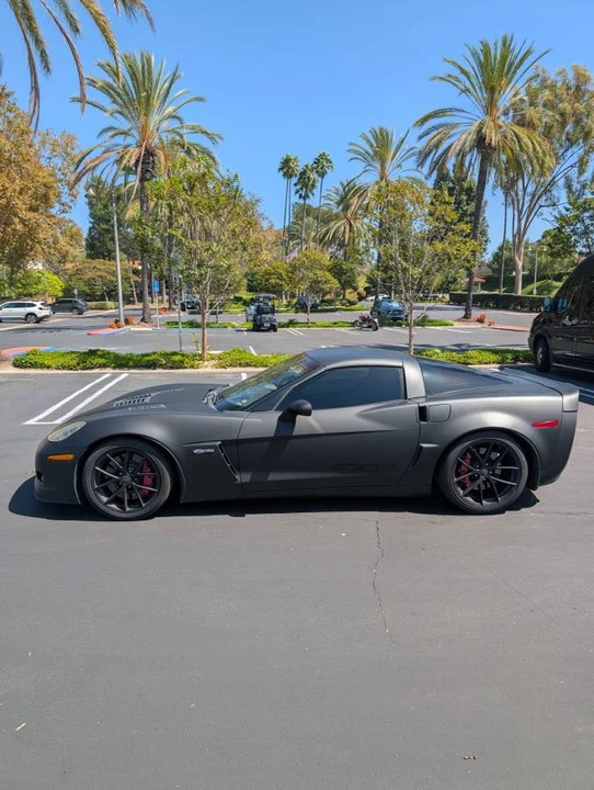 2008 Chevrolet Corvette C6 Z06 - Image 4 of 20