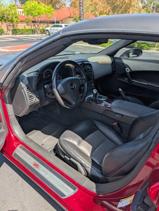 2008 Chevrolet Corvette C6 Z06 - Image 14 of 20
