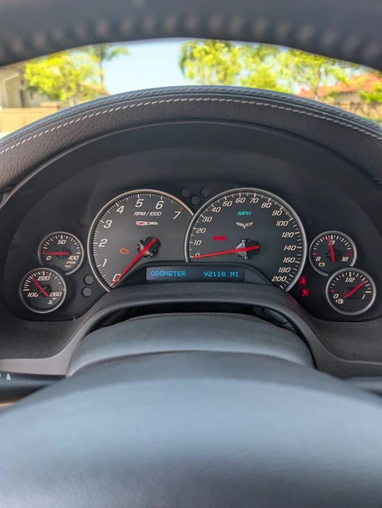 2008 Chevrolet Corvette C6 Z06 - Image 16 of 20