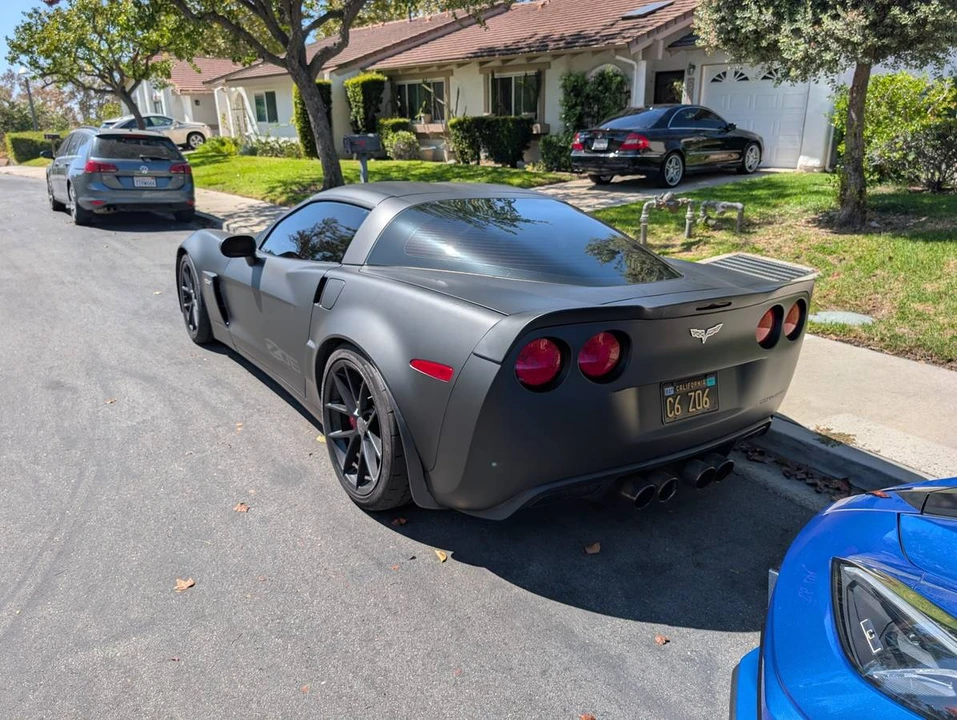 2008 Chevrolet Corvette C6 Z06 - Image 3 of 20