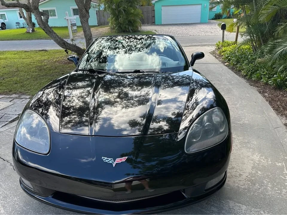 2008 Chevrolet Corvette C6 - Image 2 of 6