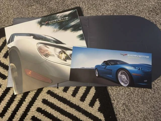 2008 Chevrolet Corvette C6 - Image 8 of 8