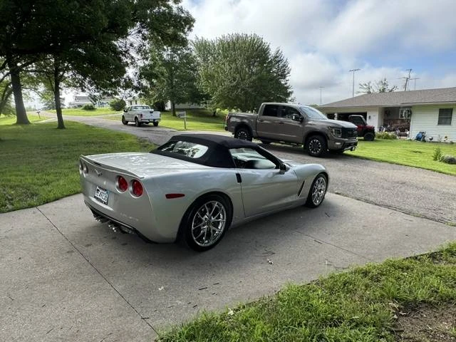 2008 Chevrolet Corvette C6 - Image 5 of 8
